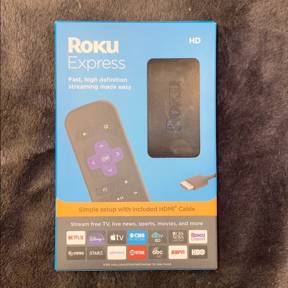Roku stick